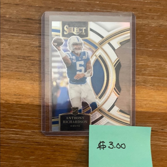 Football Trading Card Collection - Picture 4 of 5